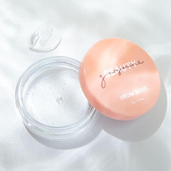 Jazmine Beauty Brow Boss Styling Wax 5 gram Brand New Feathered Brow Wax - Picture 3 of 12